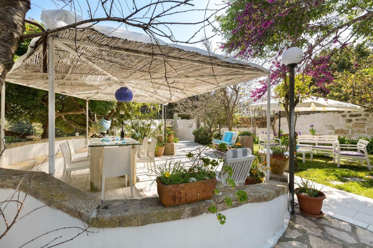 Villa Ciandri 奥特朗托 外观 照片