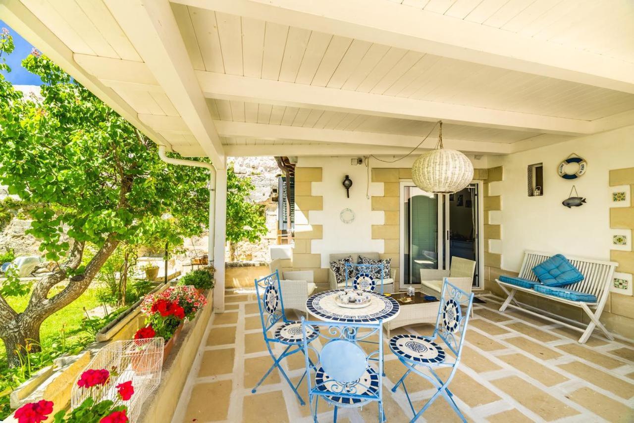 Villa Ciandri 奥特朗托 外观 照片